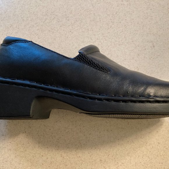 Dr Scholl's Slip Resistant Work Shoes Women Size 8 - Picture 9 of 13